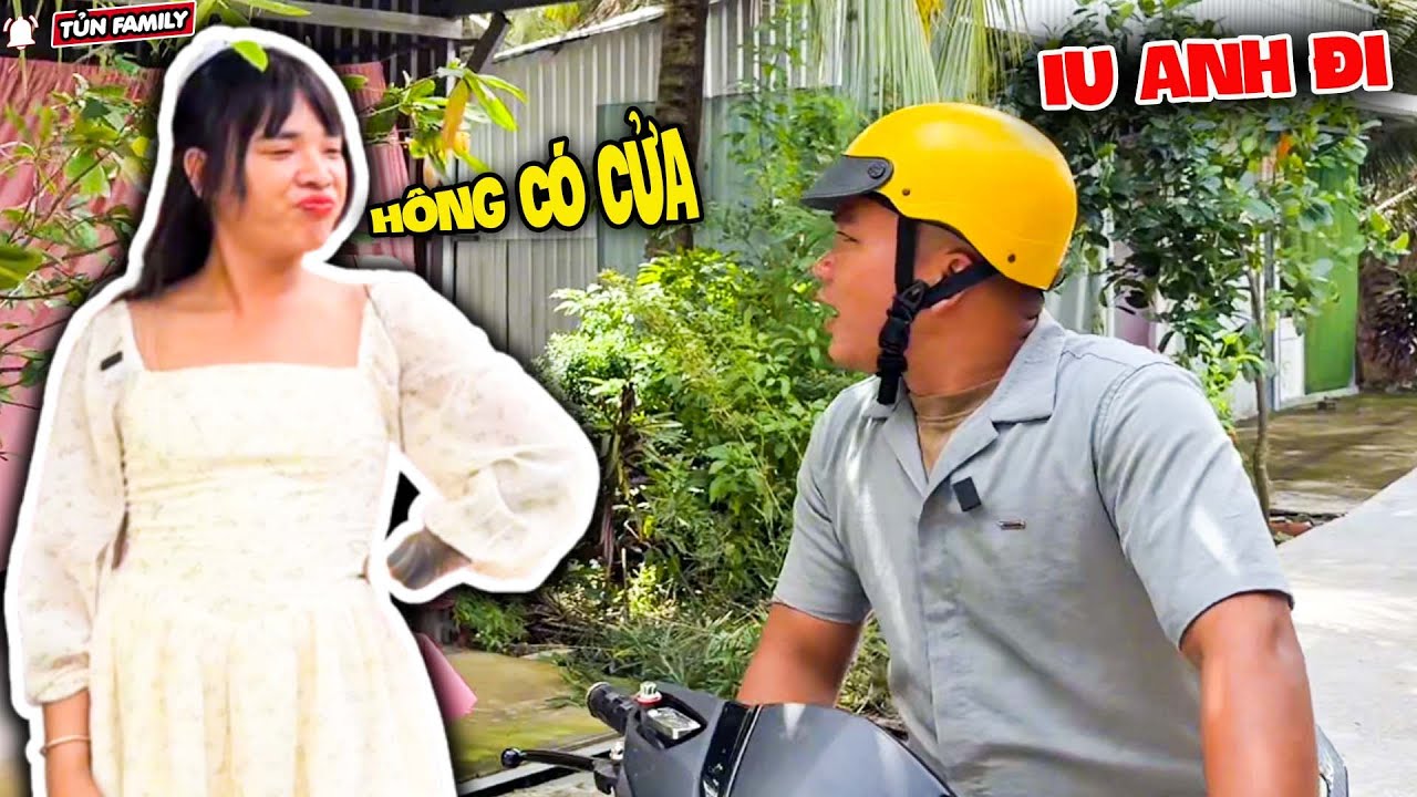 Тхам Фу Бан и Туй Льеу расстаются с возлюбленным, потому что у неё нет iPhone 17 — Tun Family