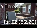 Modern Gaming on a £2 ($2.20) Processor? - The Core i3 550