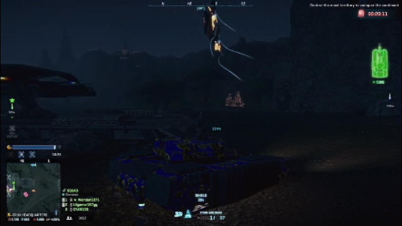 Planetside 2 : Best Galaxy Pilot I think I've ever seen!