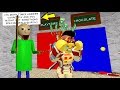 WILL BALDI GIVE ME SOMETHING SPECIAL IF I ANSWER THE DIFFICULT MATH QUESTIONS CORRECTLY?! | Roblox