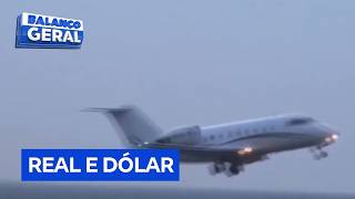 Avião com malotes de dinheiro cai no Paraguai e levanta suspeitas