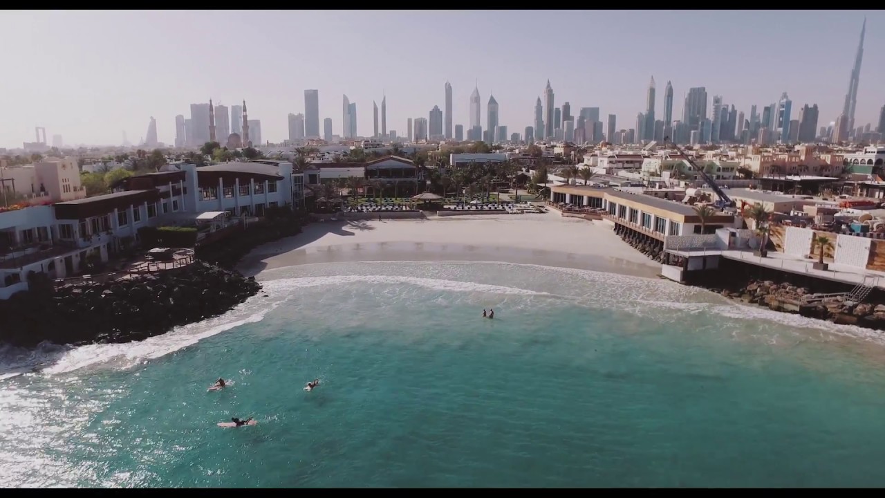 DUBAI MARINE BEACH RESORT & SPA