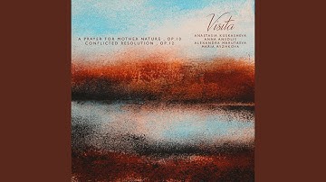 Conflicted Resolution, Op. 12: II. Suspended Ambiguity