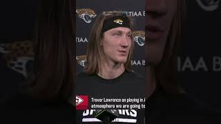 trevor lawrence: 