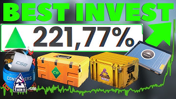 The Biggest CS2 Investment Opportunity Is Here