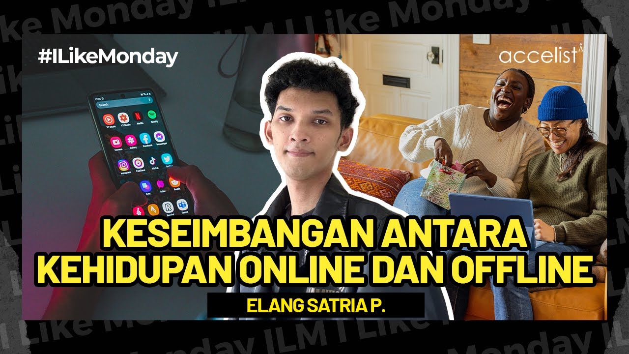 Menemukan Keseimbangan Antara Kehidupan Online dan Offline Menemukan Keseimbangan Antara Kehidupan Online dan Offline