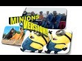 POSITION   ETHIC FT THE KANSOUL animated MINIONS VERSION
