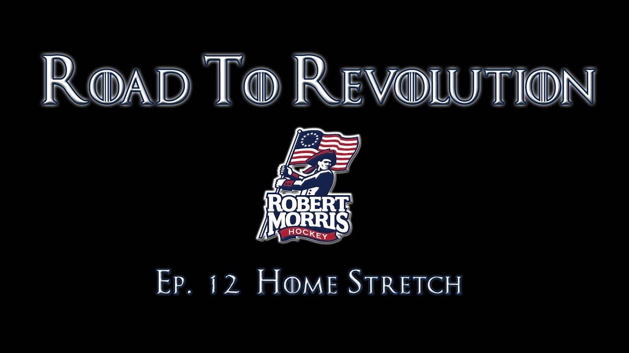 "Road to Revolution" S2 Ep. 12 Home Stretch YouTube