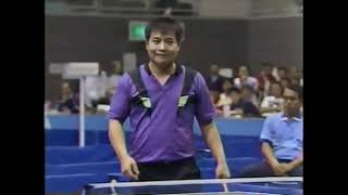 Download Lagu 1994 Asian Games Men Single Final Wang Tao vs Yoo Nam-kyu MP3