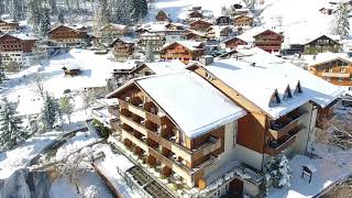 Hotel Steinmattli Winterimpressionen