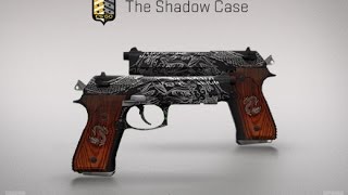 Dual Berettas | Dualing Dragons - Skin Showcase