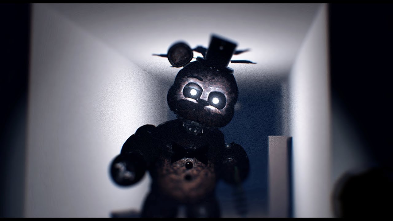 The Joy Of Creation Reborn Roblox Ignited Freddy Youtube - becoming the joy of creation ignited animatronics in roblox