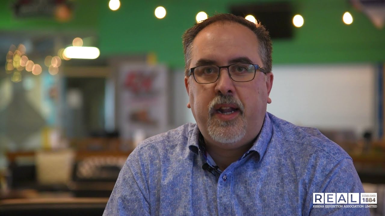 Creating Iceville presented by SaskTel