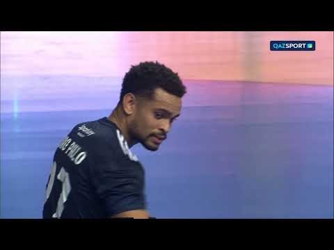 Қайрат - Спортинг І Футзал І Чемпиондар Лигасы І Негізгі кезең