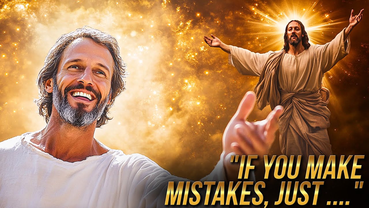 WHAT HAPPENS WHEN WE DIE ? I Asked Jesus and His Answer Shocked Me ...