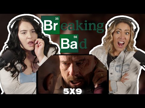 Breaking Bad 5x09 'Blood Money' | First Time Reaction