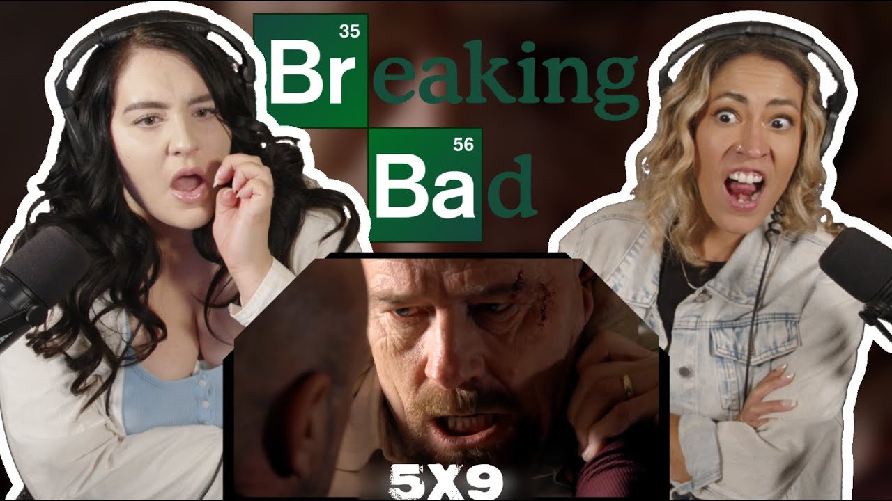 Во все тяжкие 5x09 «Кровавые деньги» | Первая реакция