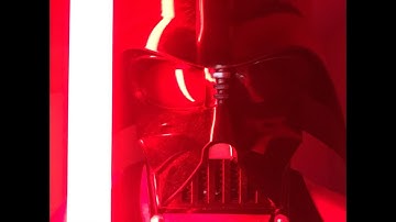 Font a day October #5 - Rogue Vader by JuanSith and KSith