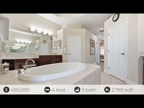 13519 Barkingside Pl, Spring Hill, FL home video tour