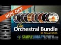 "The Orchestral Bundle"  (currently 90% OFF) Black Friday