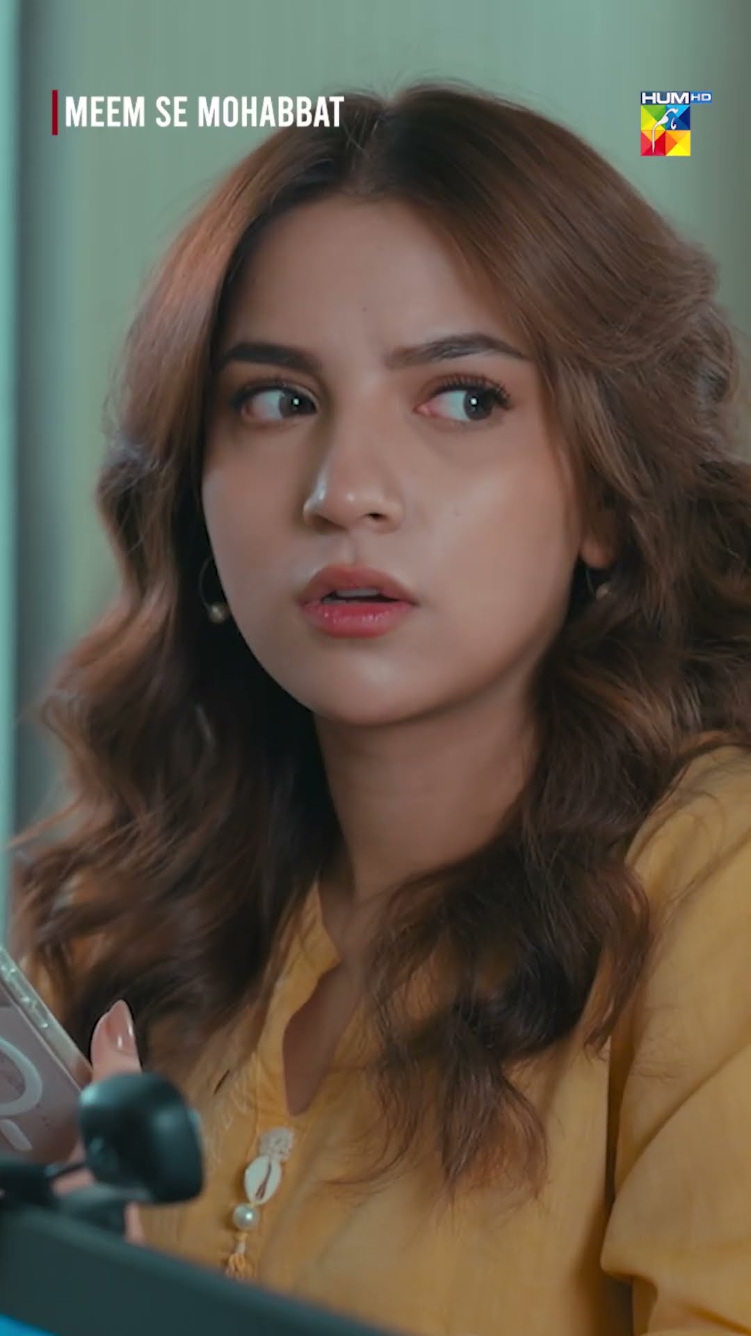 Aap Janti Hein Mein Kon Houn..?? #dananeer #ahadrazamir #shorts #shortsfeed #pakistanidrama #humtv
