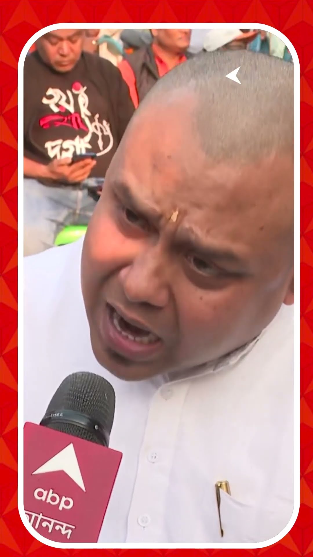 'প্রয়োজনে আবার মুক্তিযুদ্ধ হোক, আবার বিজয় দিবস উদযাপন করব', মন্তব্য কৌস্তভ বাগচীর
