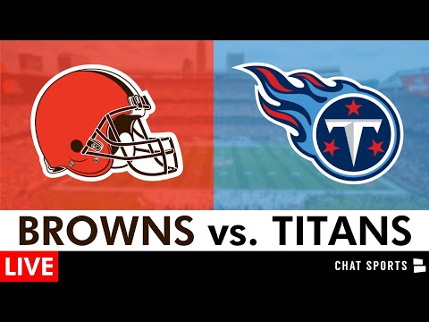 browns and titans game