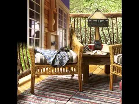 DIY Back porch decorating ideas - YouTube DIY Back porch decorating ideas - YouTube on Diy Back Deck Ideas id=52027