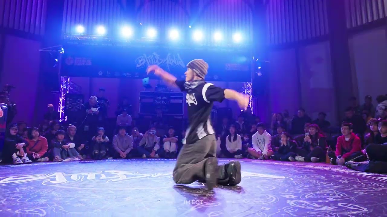 奇儒 vs Ekauq (Quake) | FINAL | Battle Mania.38 X RF Jam Taiwan