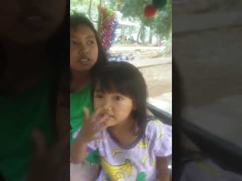 Naik delman... Ragunan day