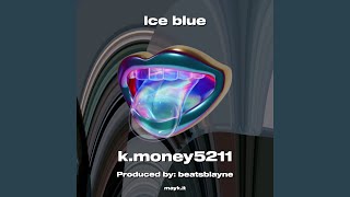 Ice blue