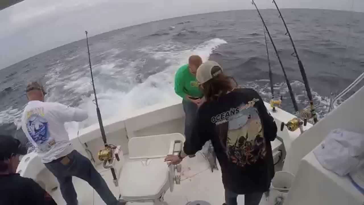 Wahoo Fishing Virginia Beach YouTube