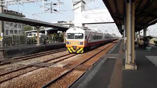 《20201031》167次自強號（EMU1200）二水通過
