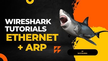 Wireshark Lab 10 - Ethernet and ARP