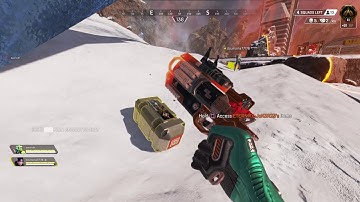 Apex Legends defensive anal