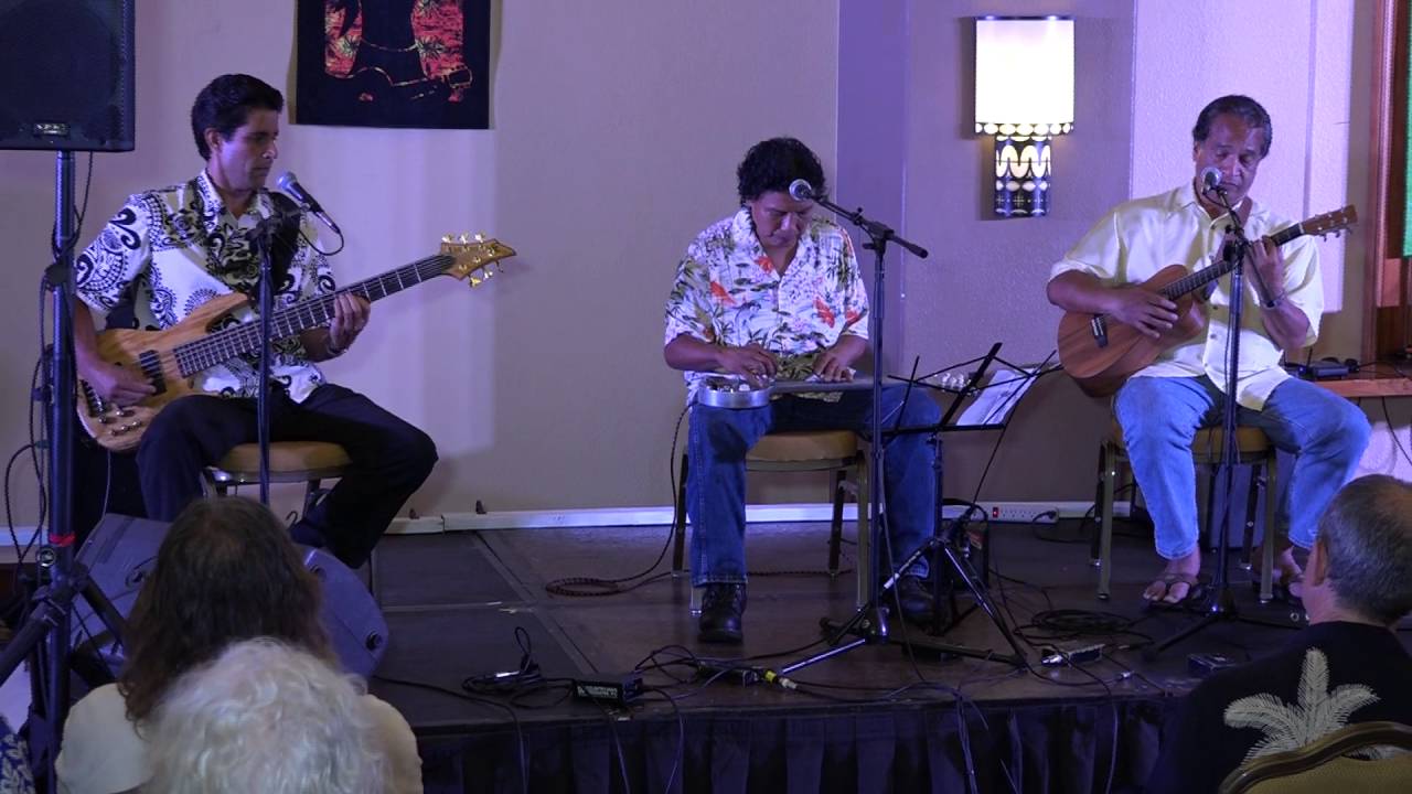 Bobby Ingano - Kaula Ili (2016)