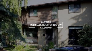 Oakridge - 95, 2300 Oakmoor Drive SW - Cheryl King