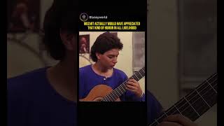 From classical music to blues #shorts