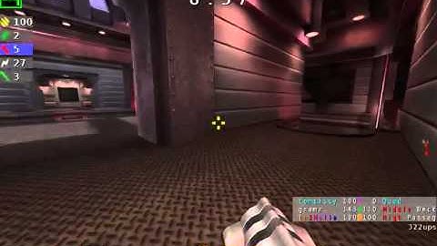 Q3 CPMA - Flag Run AGAINST 4D!