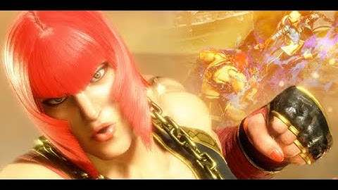 Yo Cammy...Dive kick THIS