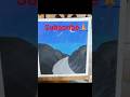 moonlight scenery drawing with oil pastel - Tutorial #viralshorts #shorts