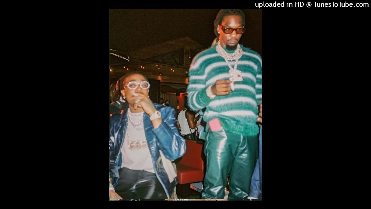 [FREE] Offset Type Beat 2021 "Kart" [Prod.Yvksel]