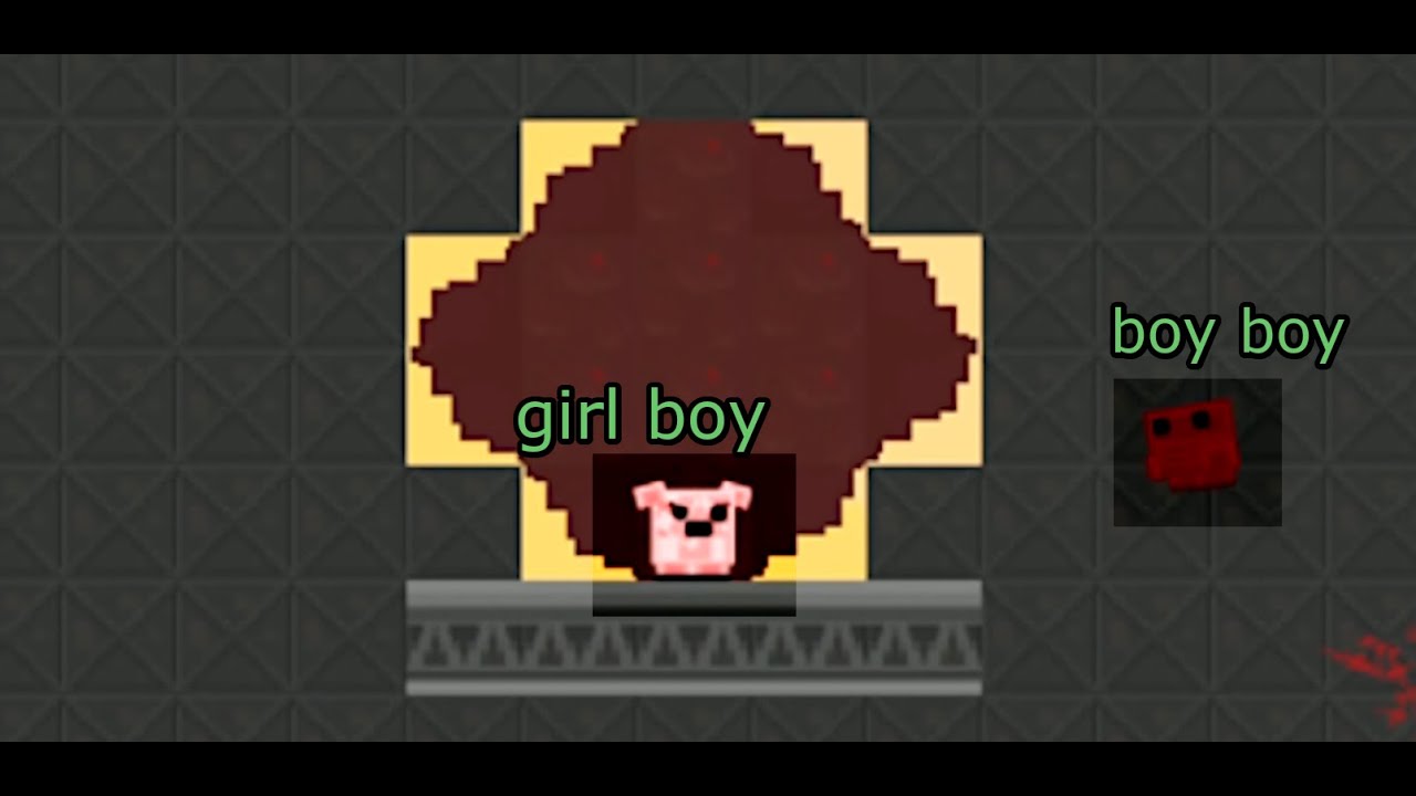 [The Basement Collection] Meat Boy (Map Pack) "Elevator to Heaven" Clear