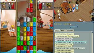 PART 2 HUGE wagers against swordplay in Puzzle Pirates. screenshot 4