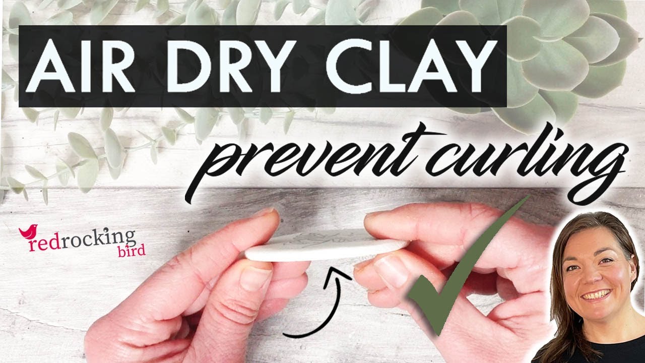 7 ways to keep air dry clay from cracking - Delineate Your Dwelling