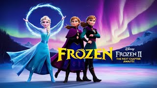 Frozen 3 New Song The Bond That Saves Arendelle