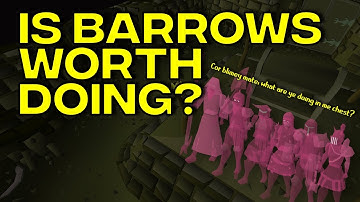 Is Barrows Worth Doing in 2025?