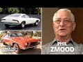 Phil zmood  holden chief designer  shannons design to driveway  ep 4
