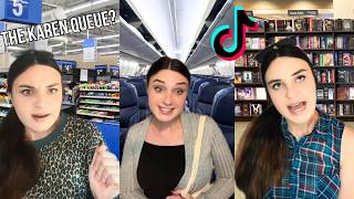 Most Popular Karen Tiktoks Compilation | Hannah Bittick