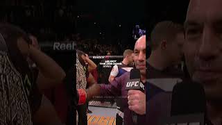 The First Time DC Called A Jones Fight